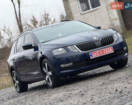 Синій Шкода Октавія, об'ємом двигуна 1 л та пробігом 158 тис. км за 12700 $, фото 45 на Automoto.ua