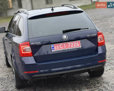 Синій Шкода Октавія, об'ємом двигуна 1 л та пробігом 158 тис. км за 12700 $, фото 36 на Automoto.ua