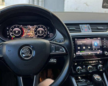 Синій Шкода Октавія, об'ємом двигуна 2 л та пробігом 188 тис. км за 16400 $, фото 10 на Automoto.ua