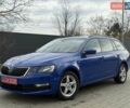 Синий Шкода Октавия, объемом двигателя 2 л и пробегом 226 тыс. км за 13999 $, фото 15 на Automoto.ua