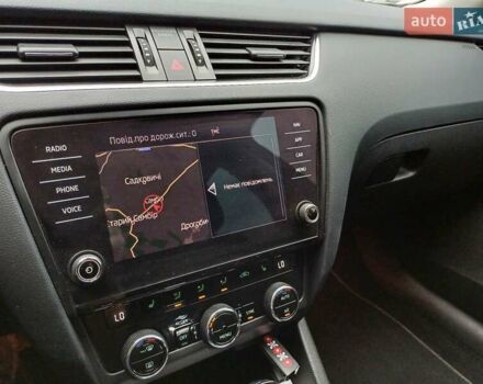 Синий Шкода Октавия, объемом двигателя 1.6 л и пробегом 210 тыс. км за 13799 $, фото 50 на Automoto.ua