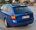Синий Шкода Октавия, объемом двигателя 1.97 л и пробегом 270 тыс. км за 16500 $, фото 1 на Automoto.ua