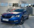 Синий Шкода Октавия, объемом двигателя 2 л и пробегом 280 тыс. км за 15500 $, фото 1 на Automoto.ua