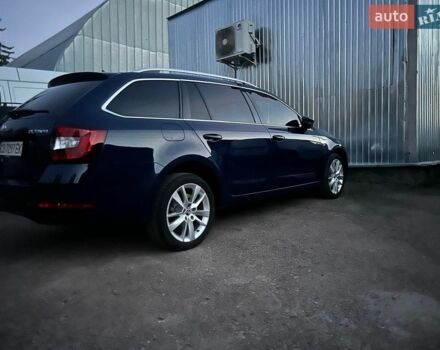 Синий Шкода Октавия, объемом двигателя 1.97 л и пробегом 226 тыс. км за 15600 $, фото 4 на Automoto.ua
