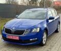 Синий Шкода Октавия, объемом двигателя 2 л и пробегом 226 тыс. км за 13999 $, фото 45 на Automoto.ua