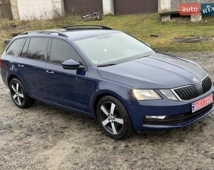 Синій Шкода Октавія, об'ємом двигуна 1 л та пробігом 158 тис. км за 12700 $, фото 4 на Automoto.ua