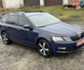 Синій Шкода Октавія, об'ємом двигуна 1 л та пробігом 158 тис. км за 12700 $, фото 4 на Automoto.ua