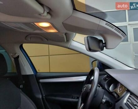 Синий Шкода Октавия, объемом двигателя 1.6 л и пробегом 210 тыс. км за 13799 $, фото 21 на Automoto.ua