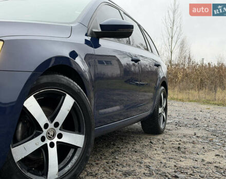 Синій Шкода Октавія, об'ємом двигуна 1 л та пробігом 158 тис. км за 12700 $, фото 2 на Automoto.ua