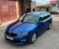Синий Шкода Октавия, объемом двигателя 1.6 л и пробегом 234 тыс. км за 15400 $, фото 14 на Automoto.ua