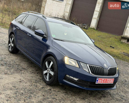 Синій Шкода Октавія, об'ємом двигуна 1 л та пробігом 158 тис. км за 12700 $, фото 42 на Automoto.ua