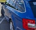 Синій Шкода Октавія, об'ємом двигуна 1.97 л та пробігом 206 тис. км за 15800 $, фото 11 на Automoto.ua