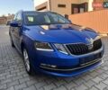 Синий Шкода Октавия, объемом двигателя 1.6 л и пробегом 211 тыс. км за 15700 $, фото 3 на Automoto.ua