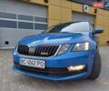 Синий Шкода Октавия, объемом двигателя 1.6 л и пробегом 210 тыс. км за 13799 $, фото 4 на Automoto.ua