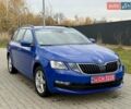 Синий Шкода Октавия, объемом двигателя 2 л и пробегом 226 тыс. км за 13999 $, фото 5 на Automoto.ua