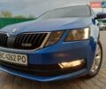 Синий Шкода Октавия, объемом двигателя 1.6 л и пробегом 210 тыс. км за 13799 $, фото 13 на Automoto.ua