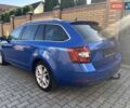 Синий Шкода Октавия, объемом двигателя 1.6 л и пробегом 211 тыс. км за 15700 $, фото 4 на Automoto.ua