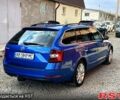 Синий Шкода Октавия, объемом двигателя 1.6 л и пробегом 235 тыс. км за 15900 $, фото 4 на Automoto.ua