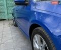 Синий Шкода Октавия, объемом двигателя 1.6 л и пробегом 216 тыс. км за 12700 $, фото 4 на Automoto.ua