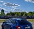 Синій Шкода Октавія, об'ємом двигуна 1.97 л та пробігом 206 тис. км за 15800 $, фото 22 на Automoto.ua