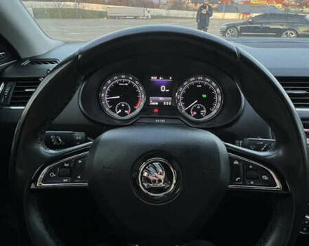 Синий Шкода Октавия, объемом двигателя 1.6 л и пробегом 260 тыс. км за 14200 $, фото 15 на Automoto.ua