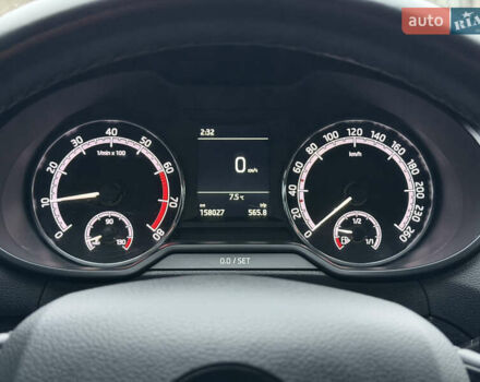 Синій Шкода Октавія, об'ємом двигуна 1 л та пробігом 158 тис. км за 12700 $, фото 13 на Automoto.ua