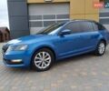 Синий Шкода Октавия, объемом двигателя 1.6 л и пробегом 210 тыс. км за 13799 $, фото 10 на Automoto.ua