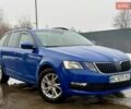 Синий Шкода Октавия, объемом двигателя 1.97 л и пробегом 229 тыс. км за 14599 $, фото 1 на Automoto.ua