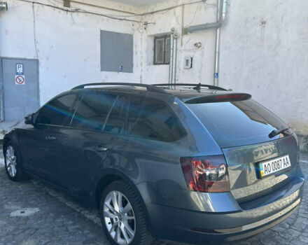Синій Шкода Октавія, об'ємом двигуна 2 л та пробігом 188 тис. км за 16400 $, фото 5 на Automoto.ua