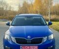 Синий Шкода Октавия, объемом двигателя 2 л и пробегом 226 тыс. км за 13999 $, фото 11 на Automoto.ua