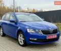Синий Шкода Октавия, объемом двигателя 2 л и пробегом 226 тыс. км за 13999 $, фото 7 на Automoto.ua