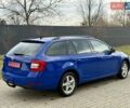 Синий Шкода Октавия, объемом двигателя 2 л и пробегом 226 тыс. км за 13999 $, фото 3 на Automoto.ua