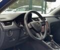 Синий Шкода Октавия, объемом двигателя 2 л и пробегом 254 тыс. км за 16155 $, фото 9 на Automoto.ua