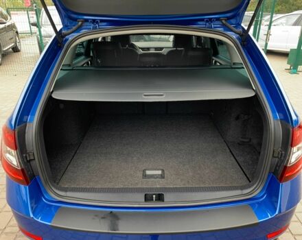 Синий Шкода Октавия, объемом двигателя 2 л и пробегом 254 тыс. км за 16155 $, фото 13 на Automoto.ua