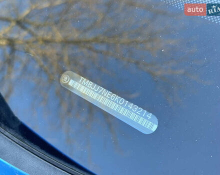 Синий Шкода Октавия, объемом двигателя 2 л и пробегом 193 тыс. км за 14200 $, фото 22 на Automoto.ua