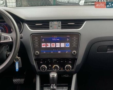 Синій Шкода Октавія, об'ємом двигуна 2 л та пробігом 254 тис. км за 16155 $, фото 35 на Automoto.ua