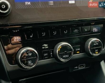 Синій Шкода Октавія, об'ємом двигуна 2 л та пробігом 254 тис. км за 16155 $, фото 48 на Automoto.ua
