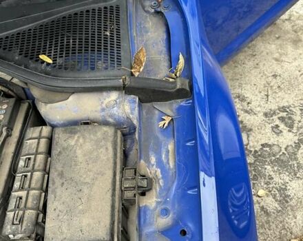 Синий Шкода Октавия, объемом двигателя 1.97 л и пробегом 99 тыс. км за 17400 $, фото 3 на Automoto.ua