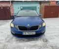 Синий Шкода Октавия, объемом двигателя 1.6 л и пробегом 240 тыс. км за 16500 $, фото 1 на Automoto.ua