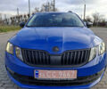 Синий Шкода Октавия, объемом двигателя 2 л и пробегом 193 тыс. км за 14200 $, фото 3 на Automoto.ua
