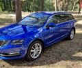 Синій Шкода Октавія, об'ємом двигуна 1.6 л та пробігом 186 тис. км за 16900 $, фото 1 на Automoto.ua