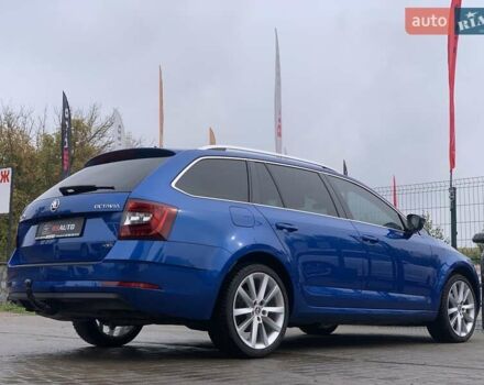 Синій Шкода Октавія, об'ємом двигуна 2 л та пробігом 254 тис. км за 16155 $, фото 14 на Automoto.ua