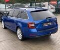 Синій Шкода Октавія, об'ємом двигуна 2 л та пробігом 254 тис. км за 16155 $, фото 19 на Automoto.ua