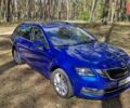 Синій Шкода Октавія, об'ємом двигуна 1.6 л та пробігом 186 тис. км за 16900 $, фото 6 на Automoto.ua