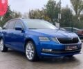 Синий Шкода Октавия, объемом двигателя 2 л и пробегом 254 тыс. км за 16155 $, фото 3 на Automoto.ua