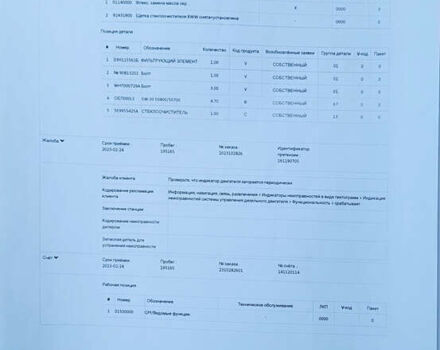 Синий Шкода Октавия, объемом двигателя 2 л и пробегом 254 тыс. км за 17600 $, фото 65 на Automoto.ua