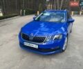 Синий Шкода Октавия, объемом двигателя 1.97 л и пробегом 279 тыс. км за 16500 $, фото 1 на Automoto.ua