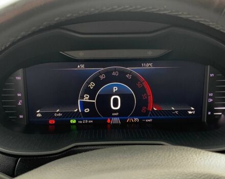 Синий Шкода Октавия, объемом двигателя 2 л и пробегом 254 тыс. км за 16155 $, фото 16 на Automoto.ua