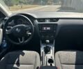 Синий Шкода Октавия, объемом двигателя 2 л и пробегом 210 тыс. км за 10500 $, фото 4 на Automoto.ua