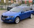 Синій Шкода Октавія, об'ємом двигуна 2 л та пробігом 254 тис. км за 16155 $, фото 1 на Automoto.ua